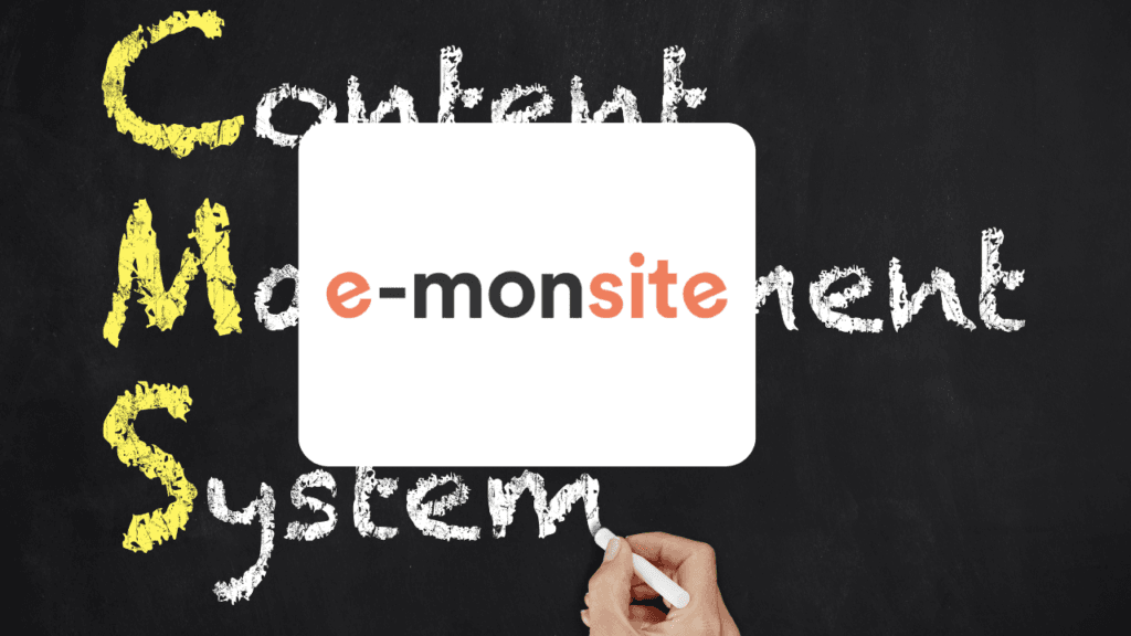 Cas client E-monsite - SEO SaaS