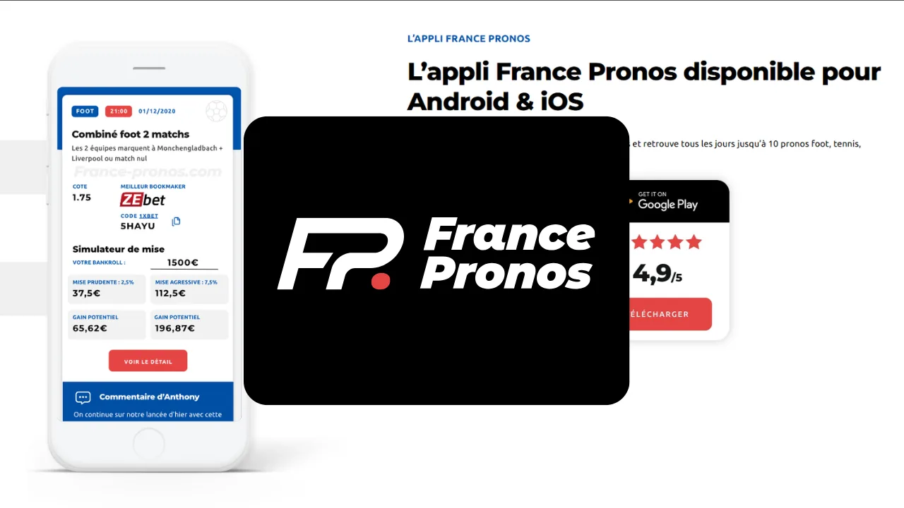 Cas client France Pronos - Audit SEO et stratégie d'indexation